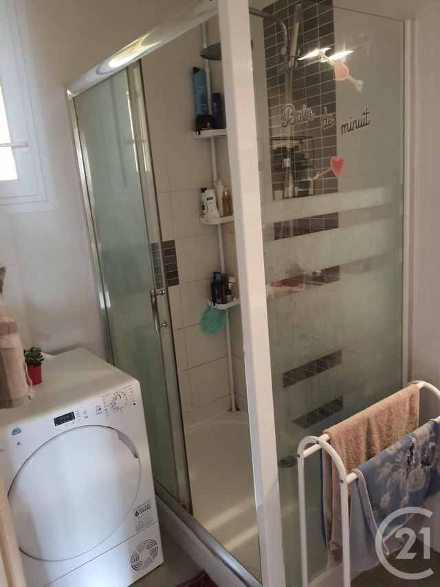 Appartement F3 &agrave; louer - 3 pi&egrave;ces - 58,71 m2 - Alencon - 61 - BASSE-NORMANDIE