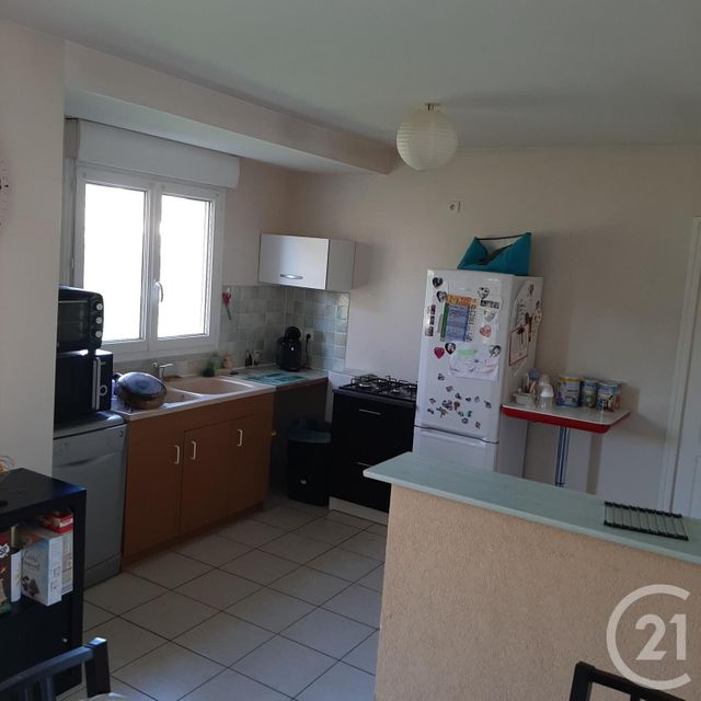 Maison &agrave; louer - 4 pi&egrave;ces - 80,80 m2 - Arconnay - 72 - PAYS-DE-LOIRE
