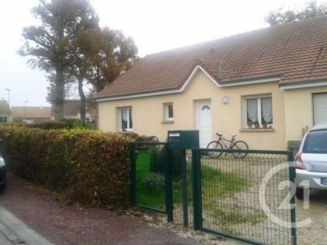 Maison &agrave; louer - 4 pi&egrave;ces - 80,80 m2 - Arconnay - 72 - PAYS-DE-LOIRE
