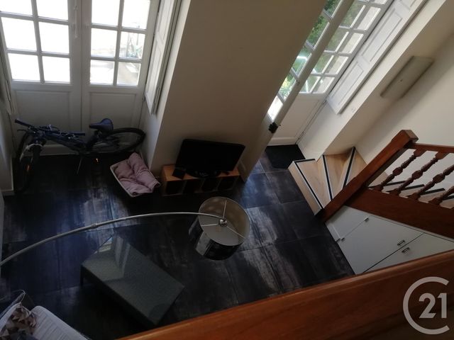 Appartement F2 &agrave; louer - 2 pi&egrave;ces - 31 m2 - Alencon - 61 - BASSE-NORMANDIE