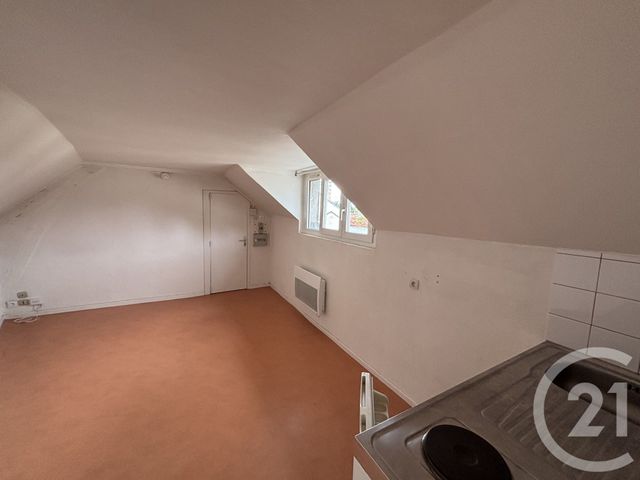 Appartement Studio &agrave; louer - 1 pi&egrave;ce - 13,80 m2 - Alencon - 61 - BASSE-NORMANDIE