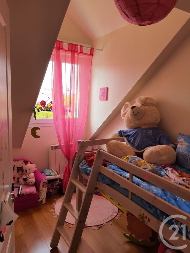 Maison &agrave; louer - 4 pi&egrave;ces - 98,50 m2 - Champfleur - 72 - PAYS-DE-LOIRE