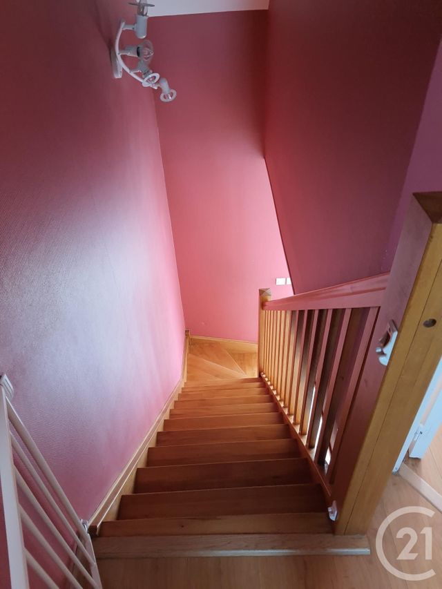 Maison &agrave; louer - 4 pi&egrave;ces - 98,50 m2 - Champfleur - 72 - PAYS-DE-LOIRE