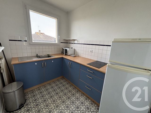 Appartement F1 &agrave; louer - 1 pi&egrave;ce - 33,26 m2 - Alencon - 61 - BASSE-NORMANDIE