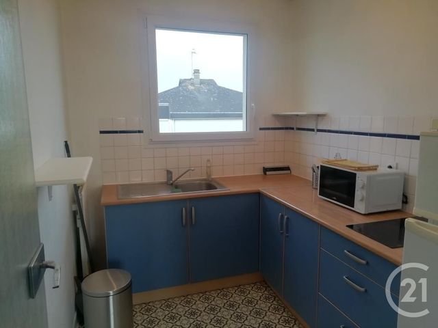 Appartement F1 &agrave; louer - 1 pi&egrave;ce - 33,26 m2 - Alencon - 61 - BASSE-NORMANDIE