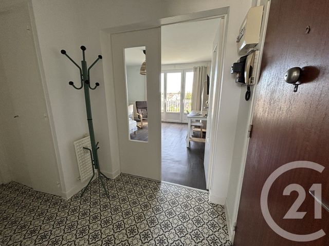 Appartement F1 &agrave; louer - 1 pi&egrave;ce - 33,26 m2 - Alencon - 61 - BASSE-NORMANDIE