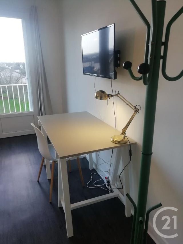 Appartement F1 &agrave; louer - 1 pi&egrave;ce - 33,26 m2 - Alencon - 61 - BASSE-NORMANDIE