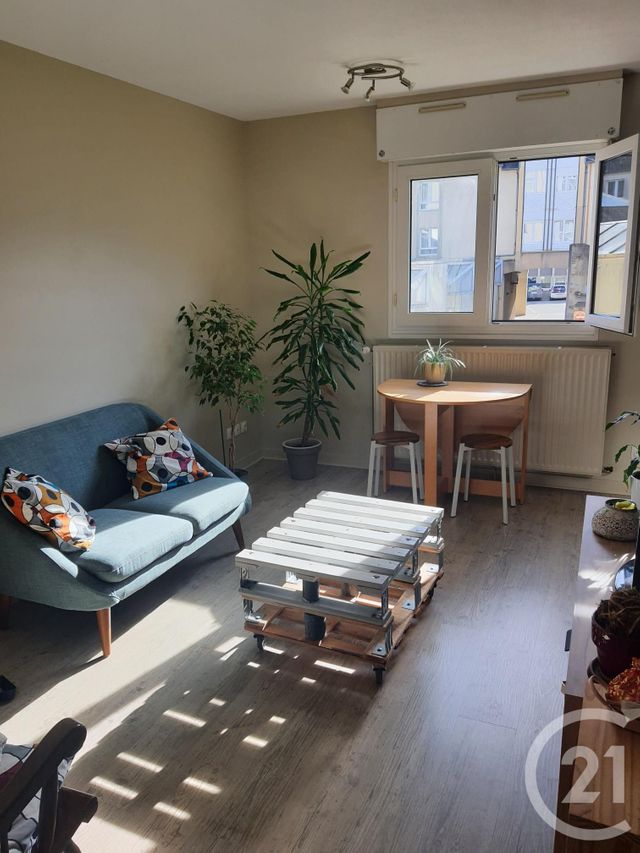 Appartement F2 &agrave; louer - 2 pi&egrave;ces - 34,53 m2 - Alencon - 61 - BASSE-NORMANDIE