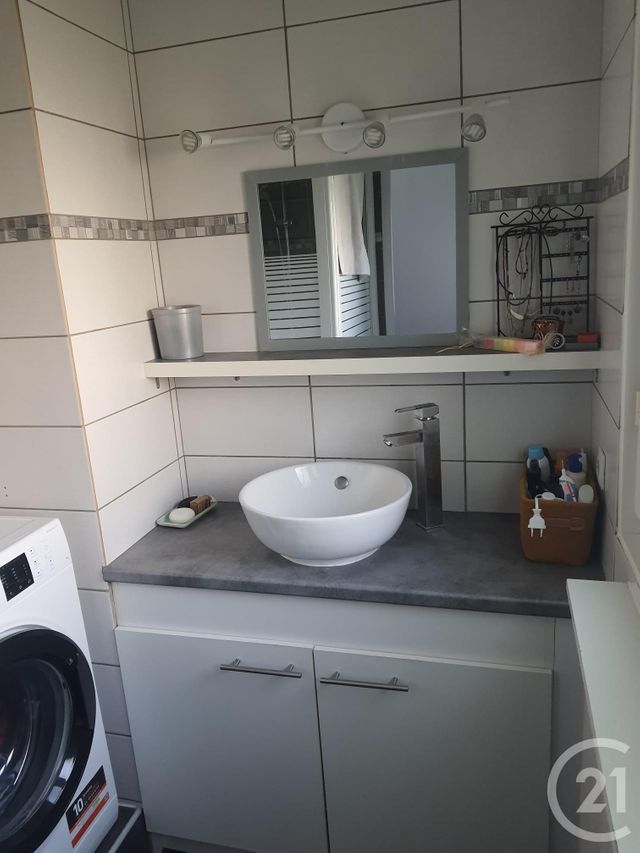 Appartement F2 &agrave; louer - 2 pi&egrave;ces - 34,53 m2 - Alencon - 61 - BASSE-NORMANDIE