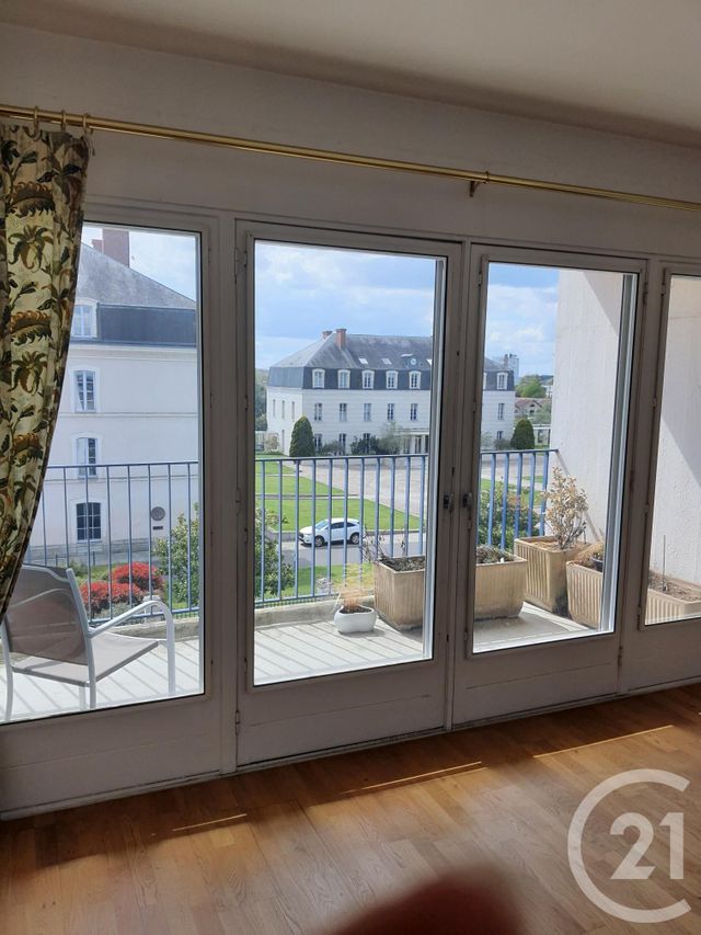 Appartement F5 &agrave; louer - 5 pi&egrave;ces - 99,89 m2 - Alencon - 61 - BASSE-NORMANDIE