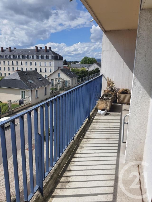 Appartement F5 &agrave; louer - 5 pi&egrave;ces - 99,89 m2 - Alencon - 61 - BASSE-NORMANDIE