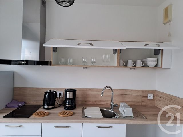 Appartement &agrave; louer - 2 pi&egrave;ces - 43 m2 - Alencon - 61 - BASSE-NORMANDIE