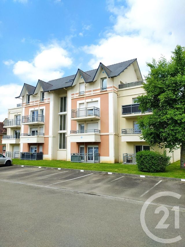Appartement F3 &agrave; louer - 3 pi&egrave;ces - 54 m2 - Alencon - 61 - BASSE-NORMANDIE
