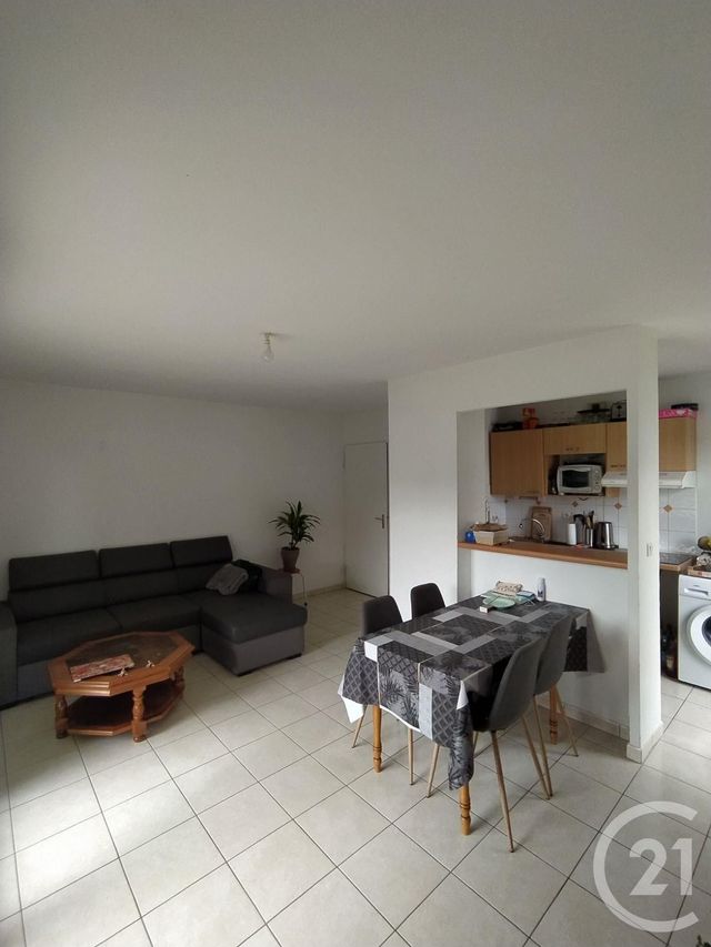 Appartement F3 &agrave; louer - 3 pi&egrave;ces - 54 m2 - Alencon - 61 - BASSE-NORMANDIE