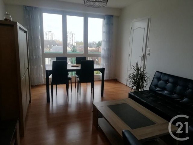 Appartement F2 &agrave; louer - 2 pi&egrave;ces - 45,76 m2 - Alencon - 61 - BASSE-NORMANDIE