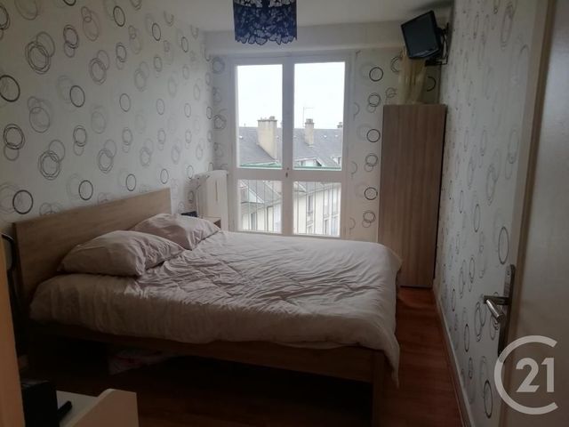 Appartement F2 &agrave; louer - 2 pi&egrave;ces - 45,76 m2 - Alencon - 61 - BASSE-NORMANDIE