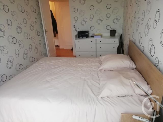 Appartement F2 &agrave; louer - 2 pi&egrave;ces - 45,76 m2 - Alencon - 61 - BASSE-NORMANDIE