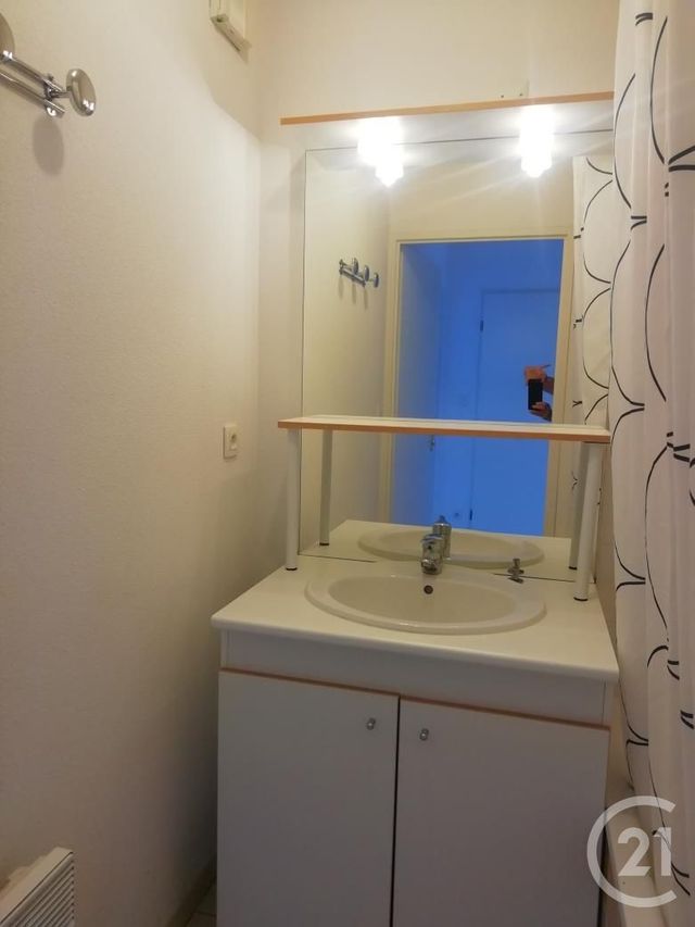 Appartement F2 &agrave; louer - 2 pi&egrave;ces - 34,33 m2 - Alencon - 61 - BASSE-NORMANDIE
