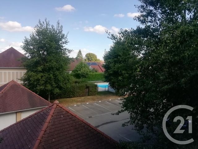 Appartement F2 &agrave; louer - 2 pi&egrave;ces - 34,33 m2 - Alencon - 61 - BASSE-NORMANDIE