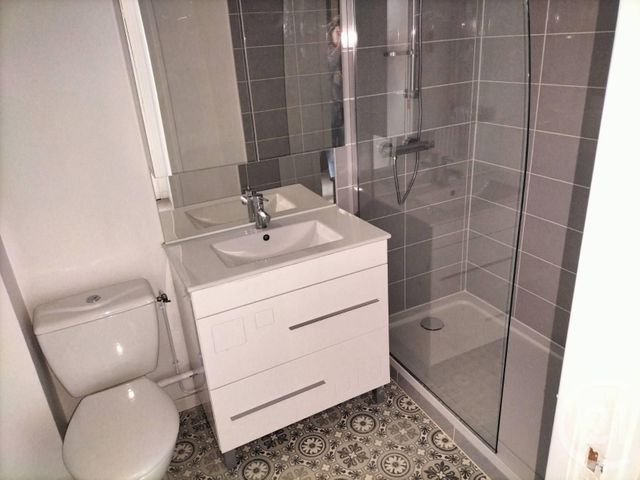 Appartement F1 &agrave; louer - 1 pi&egrave;ce - 30,41 m2 - Alencon - 61 - BASSE-NORMANDIE