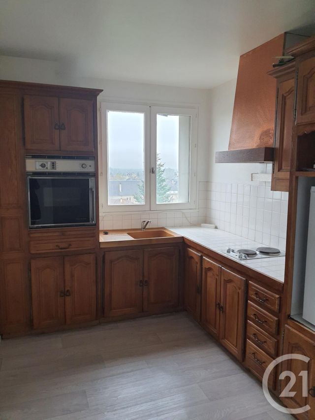 Appartement F2 à vendre - 2 pièces - 45,45 m2 - Alencon - 61 - BASSE-NORMANDIE
