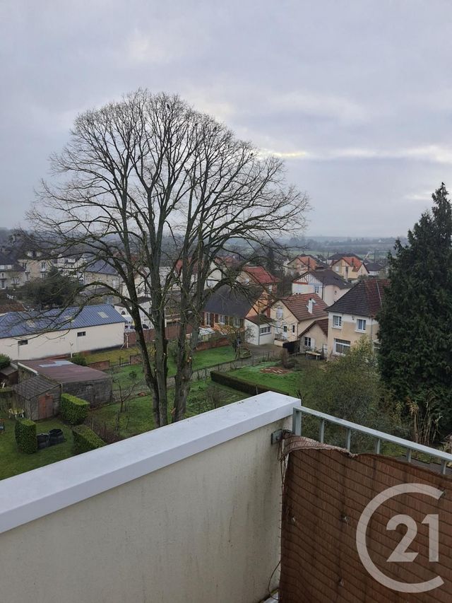 Appartement F2 à vendre - 2 pièces - 45,45 m2 - Alencon - 61 - BASSE-NORMANDIE