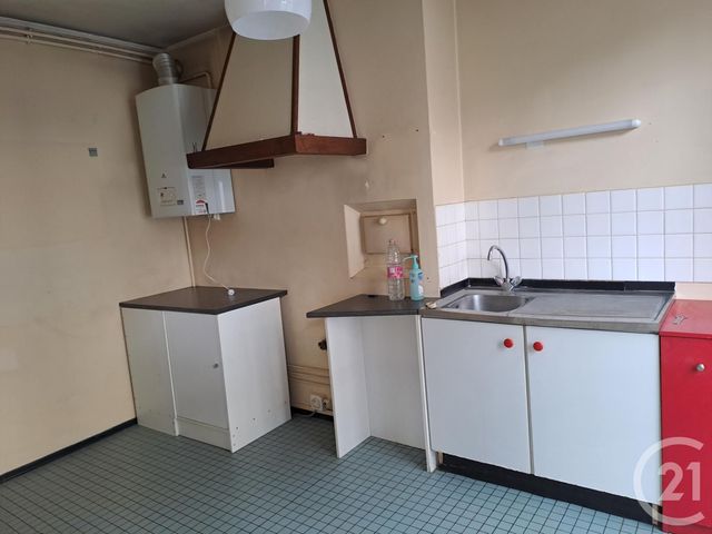 Appartement F3 &agrave; vendre - 3 pi&egrave;ces - 69,58 m2 - Alencon - 61 - BASSE-NORMANDIE