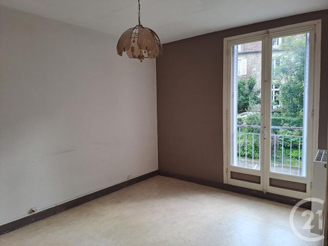 Appartement F3 &agrave; vendre - 3 pi&egrave;ces - 69,58 m2 - Alencon - 61 - BASSE-NORMANDIE