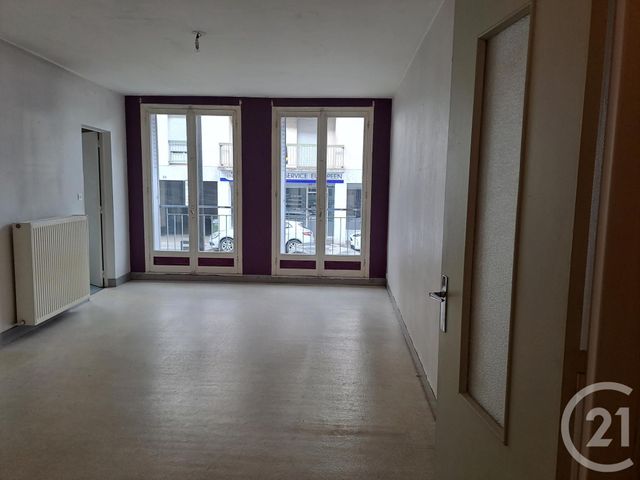 Appartement F3 &agrave; vendre - 3 pi&egrave;ces - 69,58 m2 - Alencon - 61 - BASSE-NORMANDIE