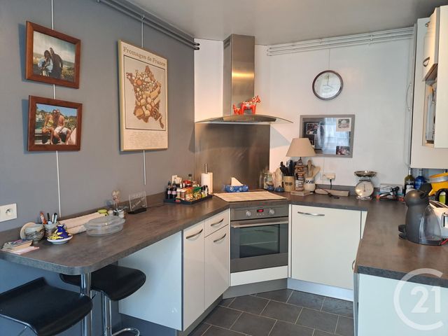 Appartement F4 &agrave; louer - 4 pi&egrave;ces - 80 m2 - Alencon - 61 - BASSE-NORMANDIE