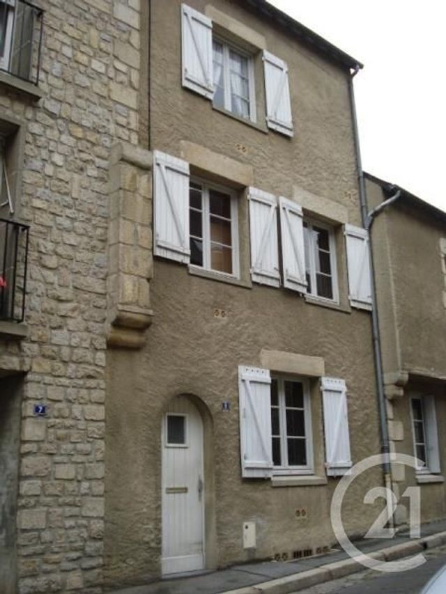 Appartement F2 &agrave; louer - 2 pi&egrave;ces - 59 m2 - Alencon - 61 - BASSE-NORMANDIE