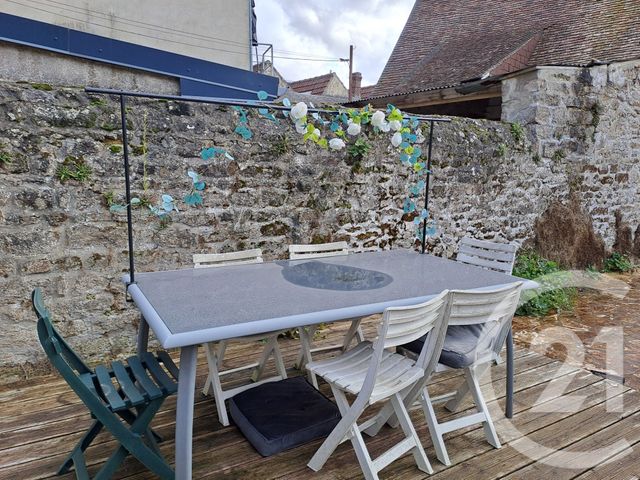 Maison &agrave; louer - 2 pi&egrave;ces - 45,21 m2 - Alencon - 61 - BASSE-NORMANDIE