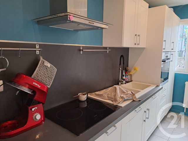 Maison &agrave; louer - 2 pi&egrave;ces - 45,21 m2 - Alencon - 61 - BASSE-NORMANDIE