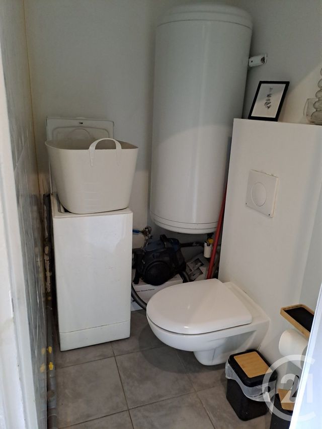 Maison &agrave; louer - 2 pi&egrave;ces - 45,21 m2 - Alencon - 61 - BASSE-NORMANDIE