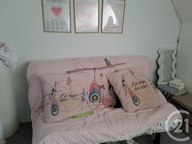 Maison &agrave; louer - 2 pi&egrave;ces - 45,21 m2 - Alencon - 61 - BASSE-NORMANDIE