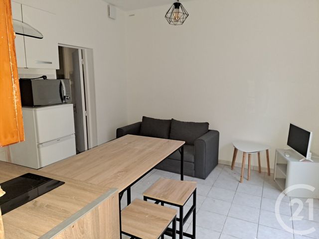 Appartement F2 à louer - 2 pièces - 23,24 m2 - Alencon - 61 - BASSE-NORMANDIE