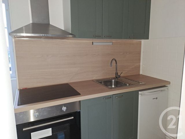 Appartement F2 &agrave; louer - 2 pi&egrave;ces - 25,04 m2 - Alencon - 61 - BASSE-NORMANDIE