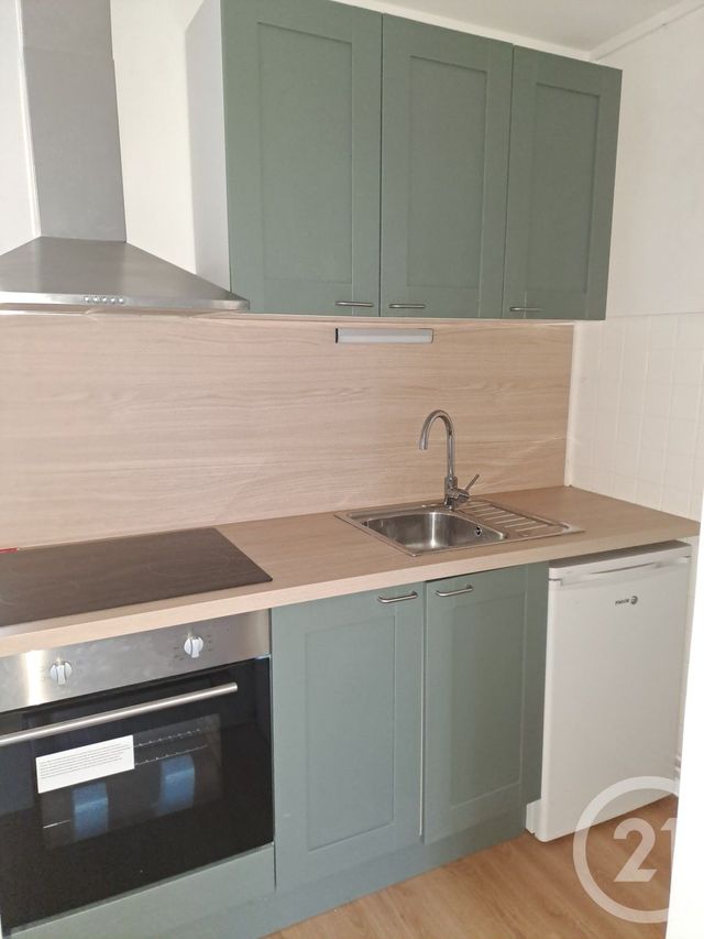 Appartement F2 &agrave; louer - 2 pi&egrave;ces - 25,04 m2 - Alencon - 61 - BASSE-NORMANDIE