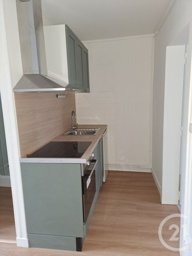 Appartement F2 &agrave; louer - 2 pi&egrave;ces - 25,04 m2 - Alencon - 61 - BASSE-NORMANDIE
