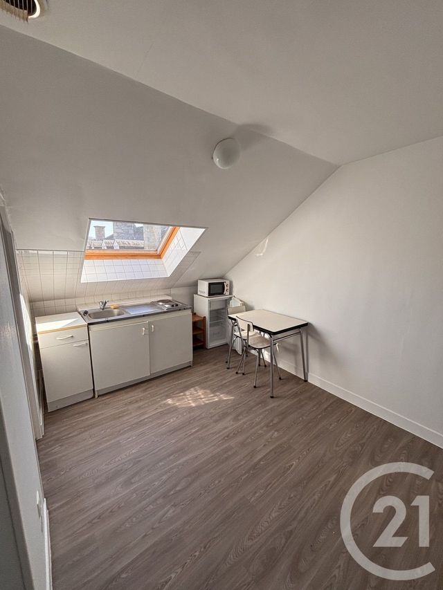 Appartement F1 à louer - 1 pièce - 12,62 m2 - Alencon - 61 - BASSE-NORMANDIE