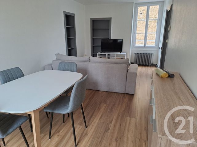 Appartement F2 &agrave; louer - 2 pi&egrave;ces - 46,35 m2 - Alencon - 61 - BASSE-NORMANDIE