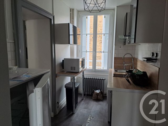 Appartement F2 &agrave; louer - 2 pi&egrave;ces - 46,35 m2 - Alencon - 61 - BASSE-NORMANDIE