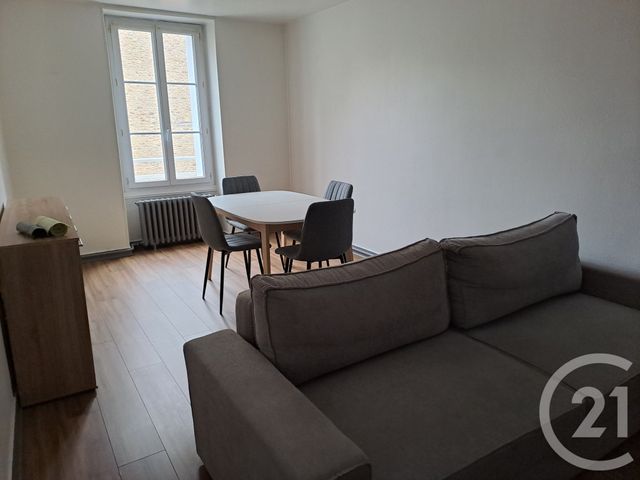 Appartement F2 &agrave; louer - 2 pi&egrave;ces - 46,35 m2 - Alencon - 61 - BASSE-NORMANDIE