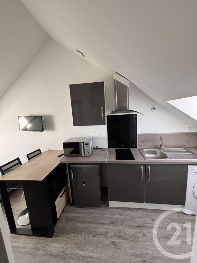 Appartement F1 à louer - 1 pièce - 11,38 m2 - Alencon - 61 - BASSE-NORMANDIE