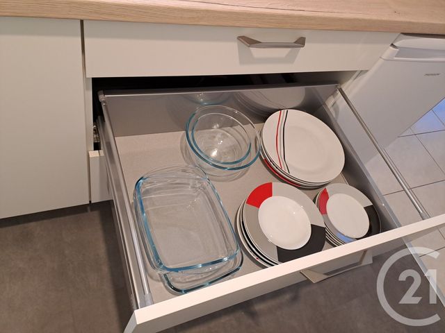 Appartement F2 &agrave; louer - 2 pi&egrave;ces - 35,29 m2 - Alencon - 61 - BASSE-NORMANDIE