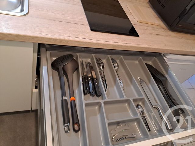 Appartement F2 &agrave; louer - 2 pi&egrave;ces - 35,29 m2 - Alencon - 61 - BASSE-NORMANDIE