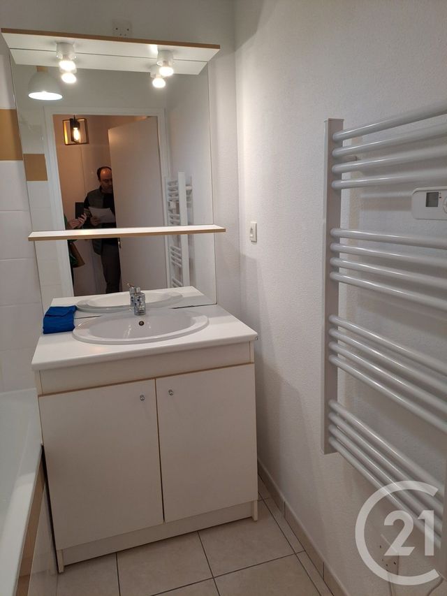 Appartement F2 &agrave; louer - 2 pi&egrave;ces - 35,29 m2 - Alencon - 61 - BASSE-NORMANDIE