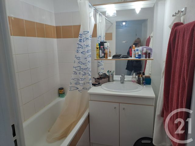 Appartement F2 &agrave; louer - 2 pi&egrave;ces - 35,29 m2 - Alencon - 61 - BASSE-NORMANDIE