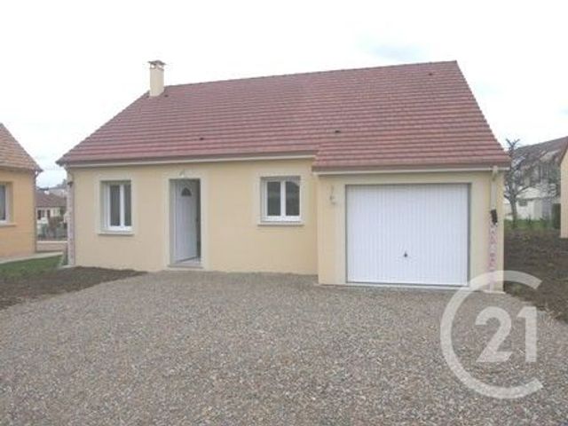 Maison à louer - 3 pièces - 68 m2 - Alencon - 61 - BASSE-NORMANDIE