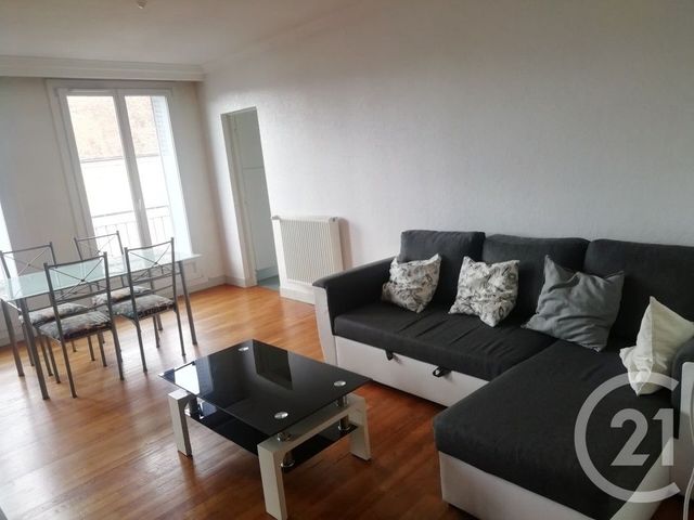 Appartement F4 à vendre - 4 pièces - 79,38 m2 - Alencon - 61 - BASSE-NORMANDIE